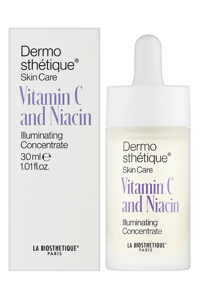 Концентрат для лица с витамином С